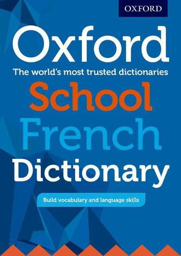 Oxford School French Dictionary