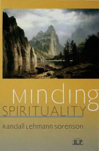 Cover image for Minding Spirituality