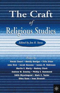 Cover image for The Craft of Religious Studies