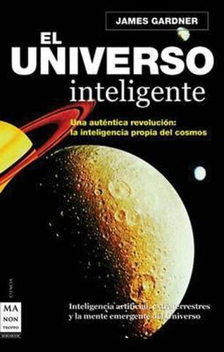 Cover image for El Universo Inteligente