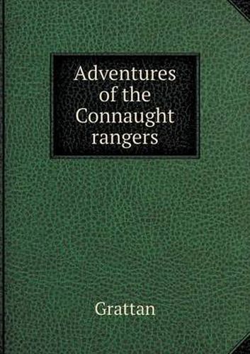 Adventures of the Connaught rangers