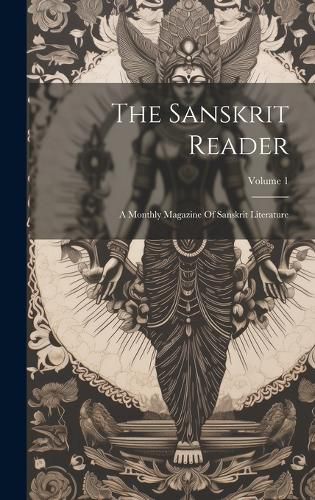 Cover image for The Sanskrit Reader