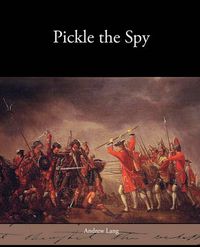 Cover image for Pickle the Spy