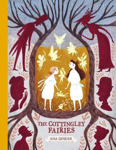 Cover image for The Cottingley Fairies