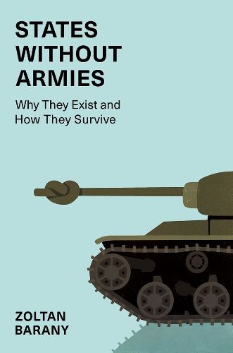 Cover image for States without Armies