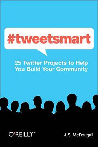 Cover image for #tweetsmart