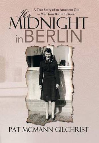 Cover image for It's Midnight in Berlin