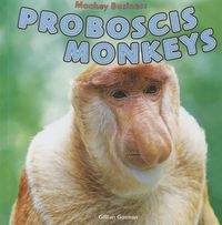 Cover image for Proboscis Monkeys