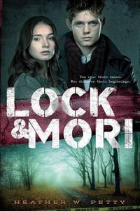 Cover image for Lock & Mori