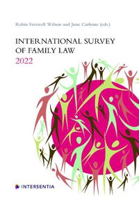 Cover image for International Survey of Family Law 2022