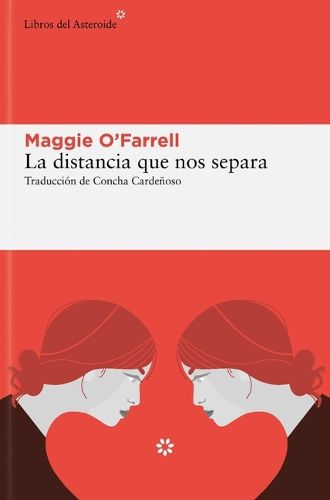 Cover image for Distancia Que Nos Separa, La
