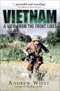 Cover image for Vietnam: A View from the Front Lines