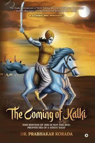 Cover image for The Coming of Kalki