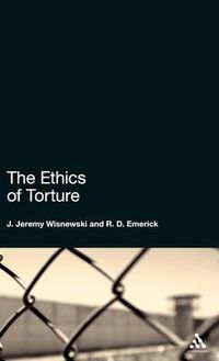 Cover image for The Ethics of Torture