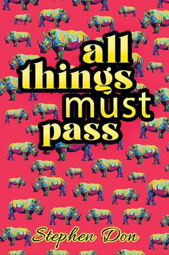 Cover image for all things must pass