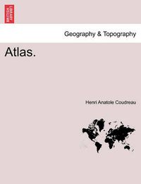 Cover image for Atlas.