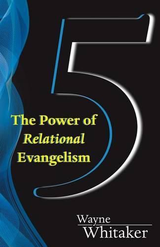 Cover image for 5: The Power of Relational Evangelism