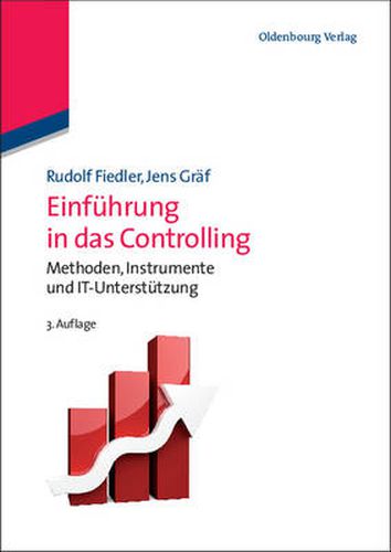 Cover image for Einfuhrung in das Controlling