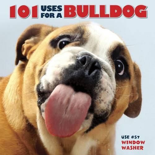 Cover image for 101 Uses for a Bulldog