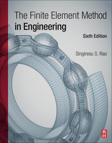 Cover image for The Finite Element Method in Engineering