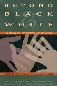 Cover image for Beyond Black and White: Race, Ethnicity, and Gender in the Us South and Southwest