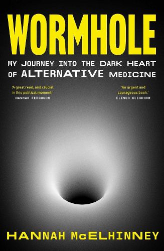 Cover image for Wormhole
