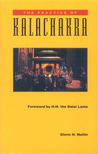 Cover image for The Practice of Kalachakra