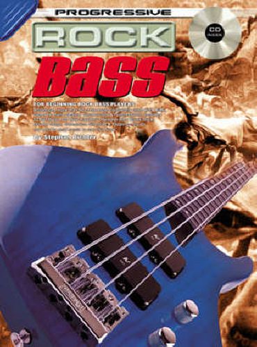 Cover image for Progressive Rock Bass