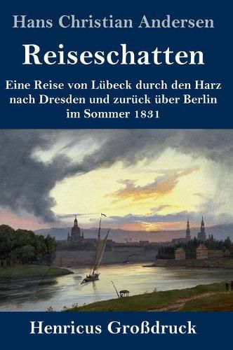 Cover image for Reiseschatten (Grossdruck)