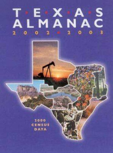 Cover image for Texas Almanac 2002-2003 Teacher's Guide