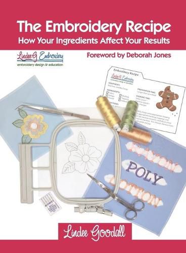 Cover image for The Embroidery Recipe: How Your Ingredients Affect Your Results