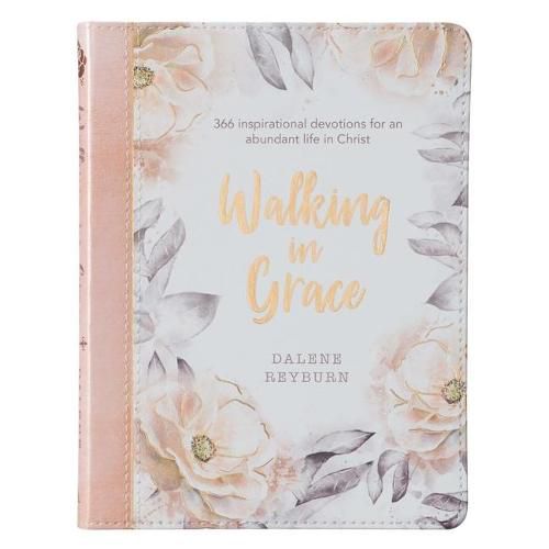 Cover image for Gift Book Walking in Grace