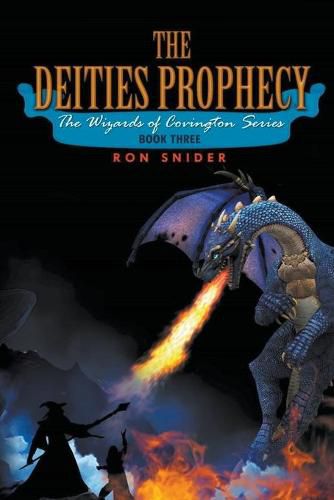 Cover image for The Deities Prophecy