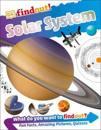 Cover image for DKfindout! Solar System