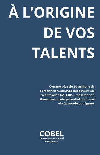Cover image for A l'Origine De Vos Talents
