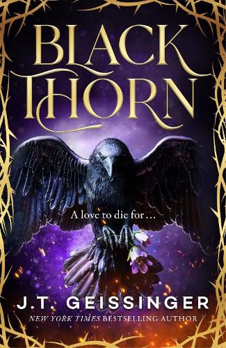 Cover image for Blackthorn