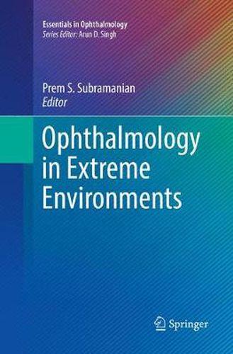 Cover image for Ophthalmology in Extreme Environments