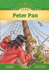 Cover image for Peter Pan