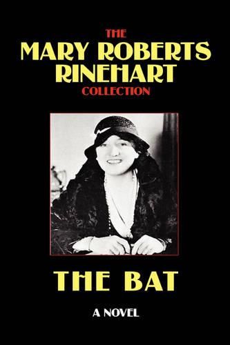 Cover image for The Bat