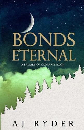 Cover image for Bonds Eternal: Discreet Cover Edition