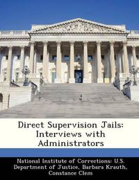 Cover image for Direct Supervision Jails