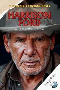 Cover image for Harrison Ford