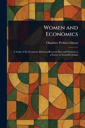 Cover image for Women and Economics
