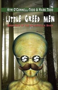 Cover image for Little Greed Men