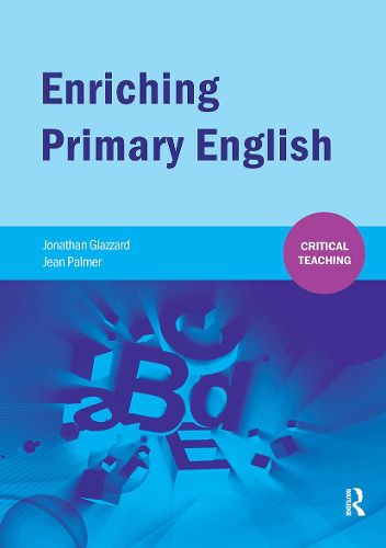 Cover image for Enriching Primary English
