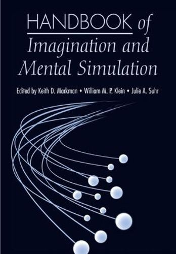 Cover image for Handbook of Imagination and Mental Simulation