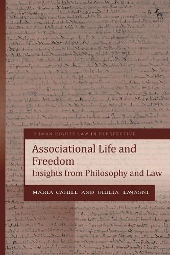 Cover image for Associational Life and Freedom