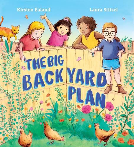 Cover image for The Big Backyard Plan