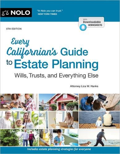 Cover image for Every Californian's Guide to Estate Planning