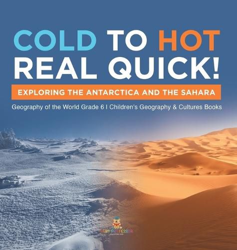 Cover image for Cold to Hot Real Quick!